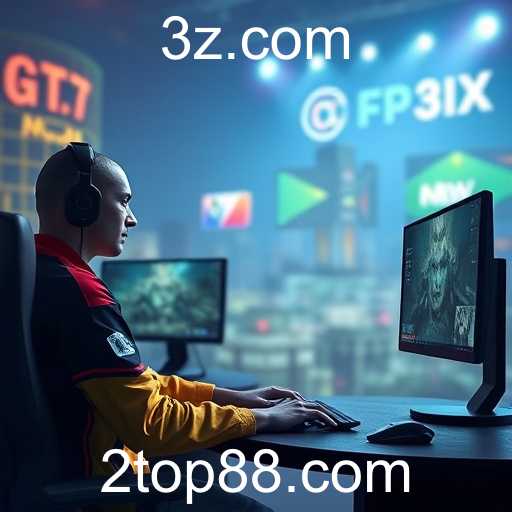 Ascensão dos Jogos Online em 2025