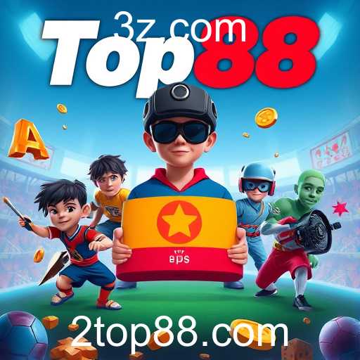 O Crescimento do Top88 no Mercado de Jogos Online